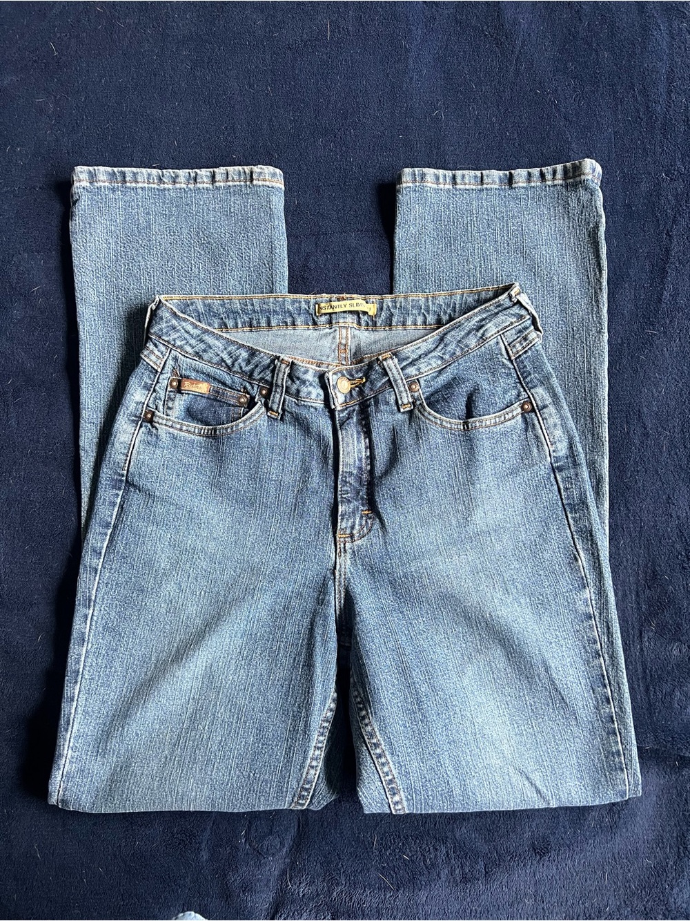 Vintage Y2K Women's Bootcut Jeans